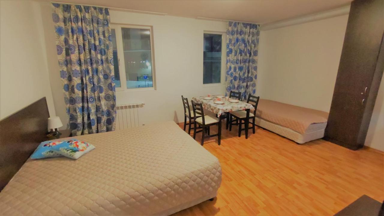 Blue Studio Chamkoriya Borovets Buitenkant foto