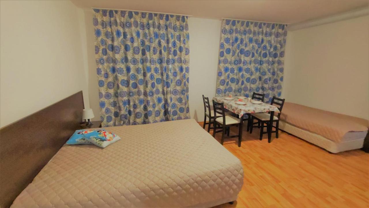 Blue Studio Chamkoriya Borovets Buitenkant foto
